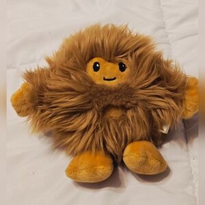 Canned Critters Sasquatch 6" Plush Stuffed Animal Big Foot Toy Collectible Gift